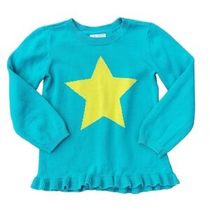 Teal 4T Children's Place Sweater